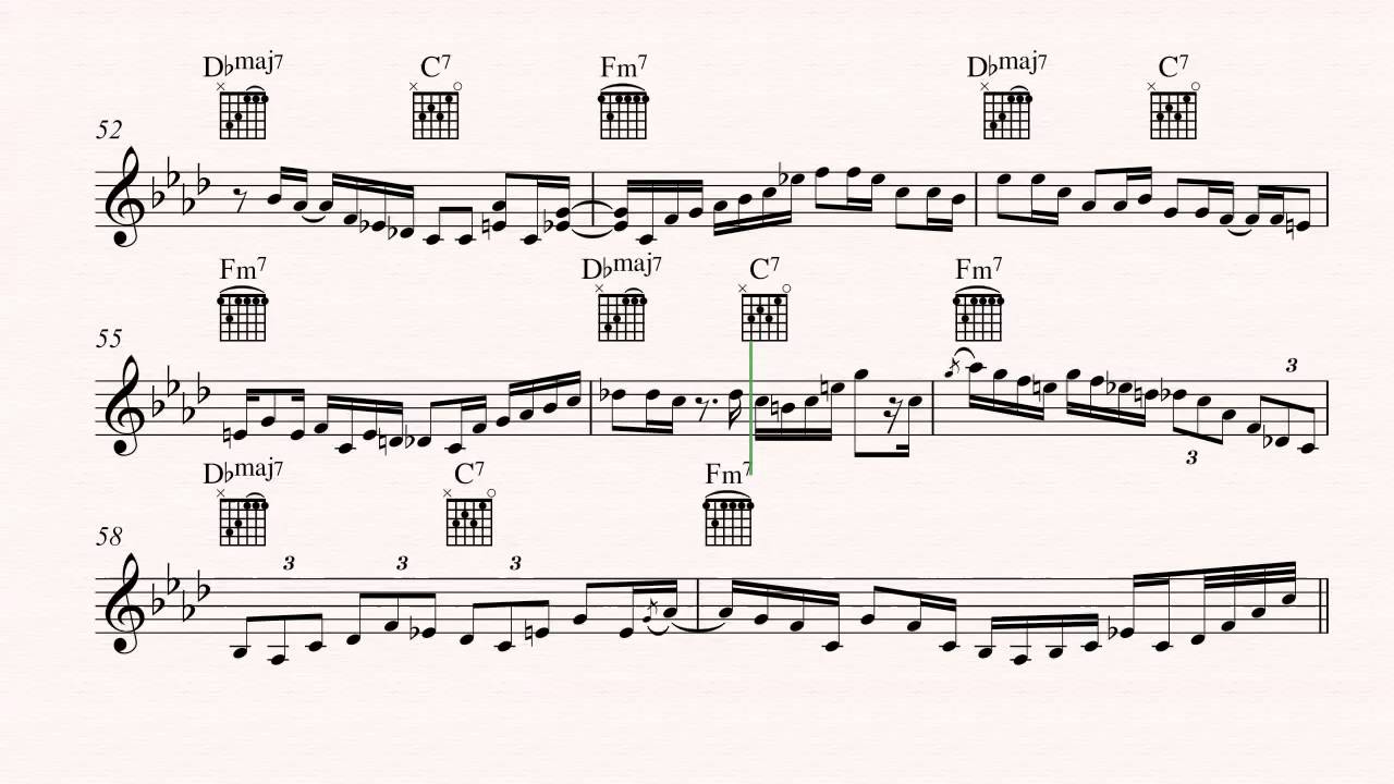 Just the Two of Us Chords - Guitar Music Theory by Desi Serna