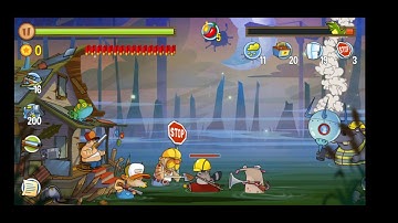 SWAMP ATTACK - Episode 10 level 23