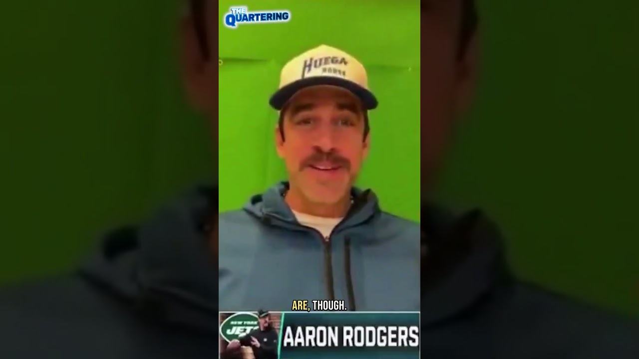 Aaron Rodgers Vs Jimmy Kimmel & Censorship