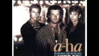 Aha  The Sun Always Shines On Tv maxi 12