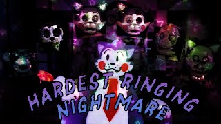 How I Beat Five Nights at Candy’s 2’s Hardest Challenge - Hardest Ringing Nightmare In-depth Guide
