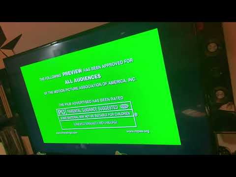 Opening To Speed Racer 2008 DVD