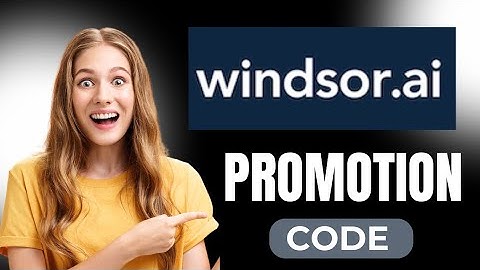 Windsor AI Promo Code | Get Instant 25% Off on Your Purchase | Windsor AI Discount Code