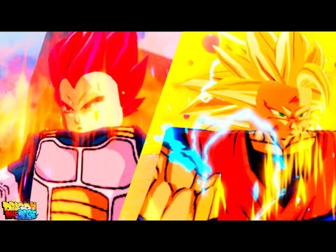Every Form in ROBLOX Dragon Ball Rage! [November 2025]