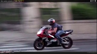 Motos esportivas acelerando em Curitiba - Parte 19