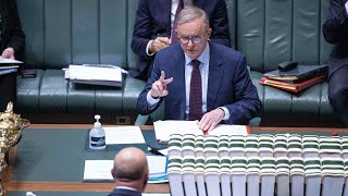 Albanese government goes 'on the attack' in QT: Clennell