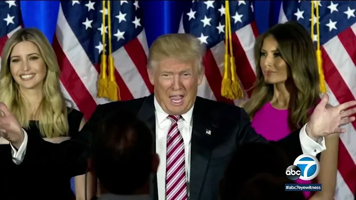 Jan. 6 committee hearing focuses on Trump's pressure on state election officials l ABC7