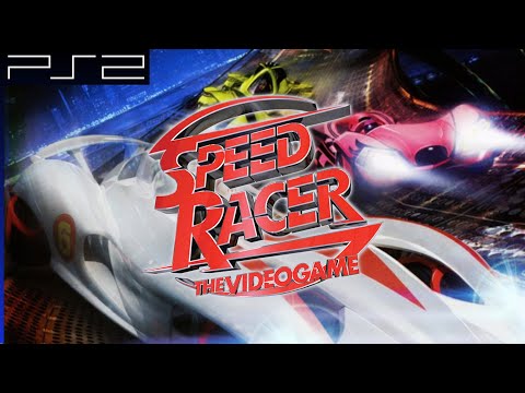 Playthrough [PS2] Speed Racer: The videogame - Part 1 of 2