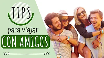 O que levar em uma viagem com os amigos?