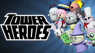 Alien Attack - Tower heroes OST Extended
