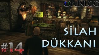 Silah Dükkanı - Hitman Absolution - Bölüm 14 screenshot 4