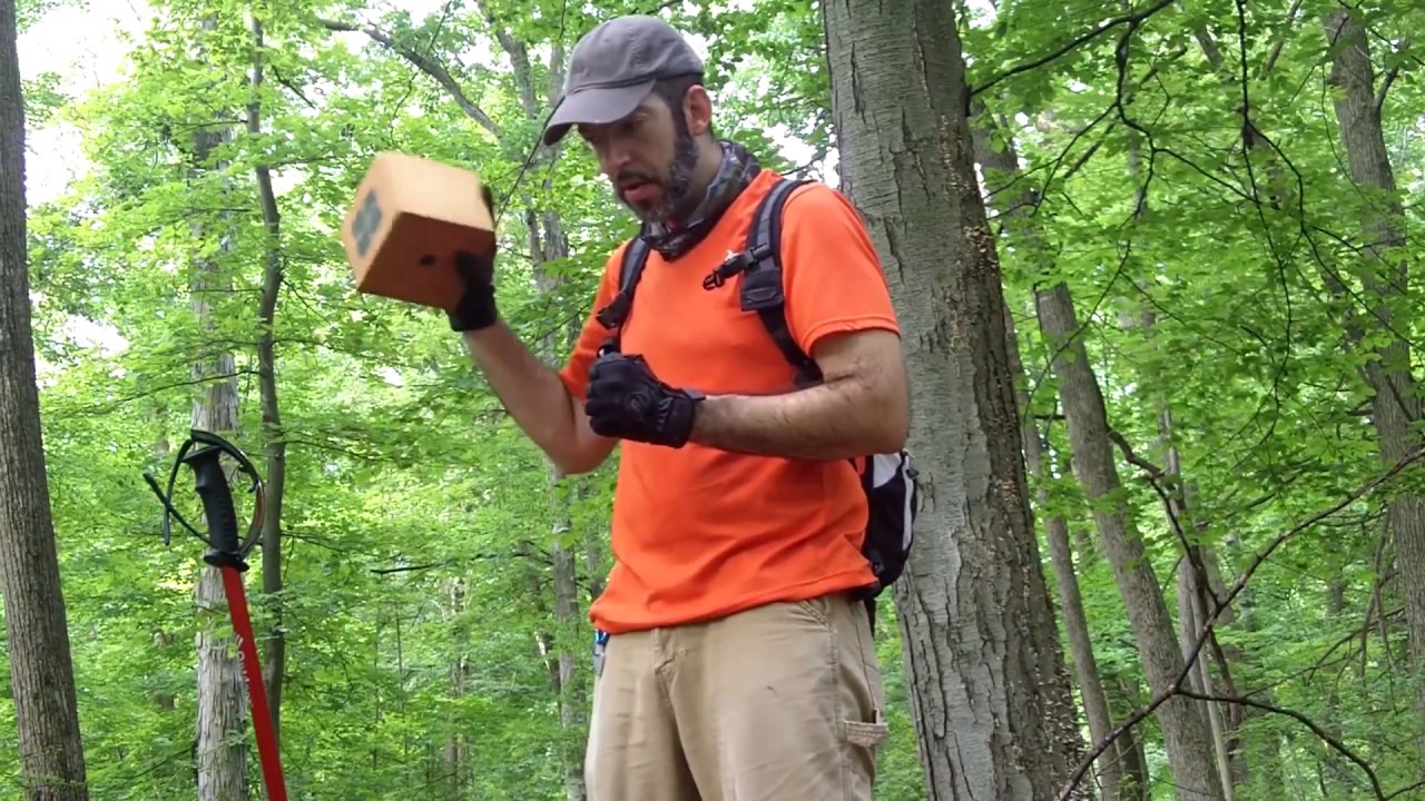 10,000 Geocaches Channel Intro