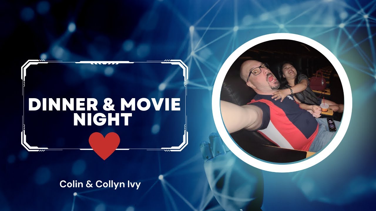 Dinner & Movie Night YouTube