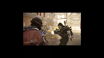 How to Counter the Bullwark Shield in Conflict PvP - The Division 2 #shorts