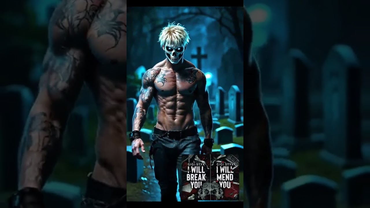 Stalker romance book rec 