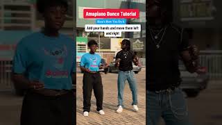 Tshwala Bam Dance Tutorial Video By Calvinperbi