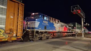 09/11/25 - NS sonicbonnet 4000 serves as the mid DPU of NS