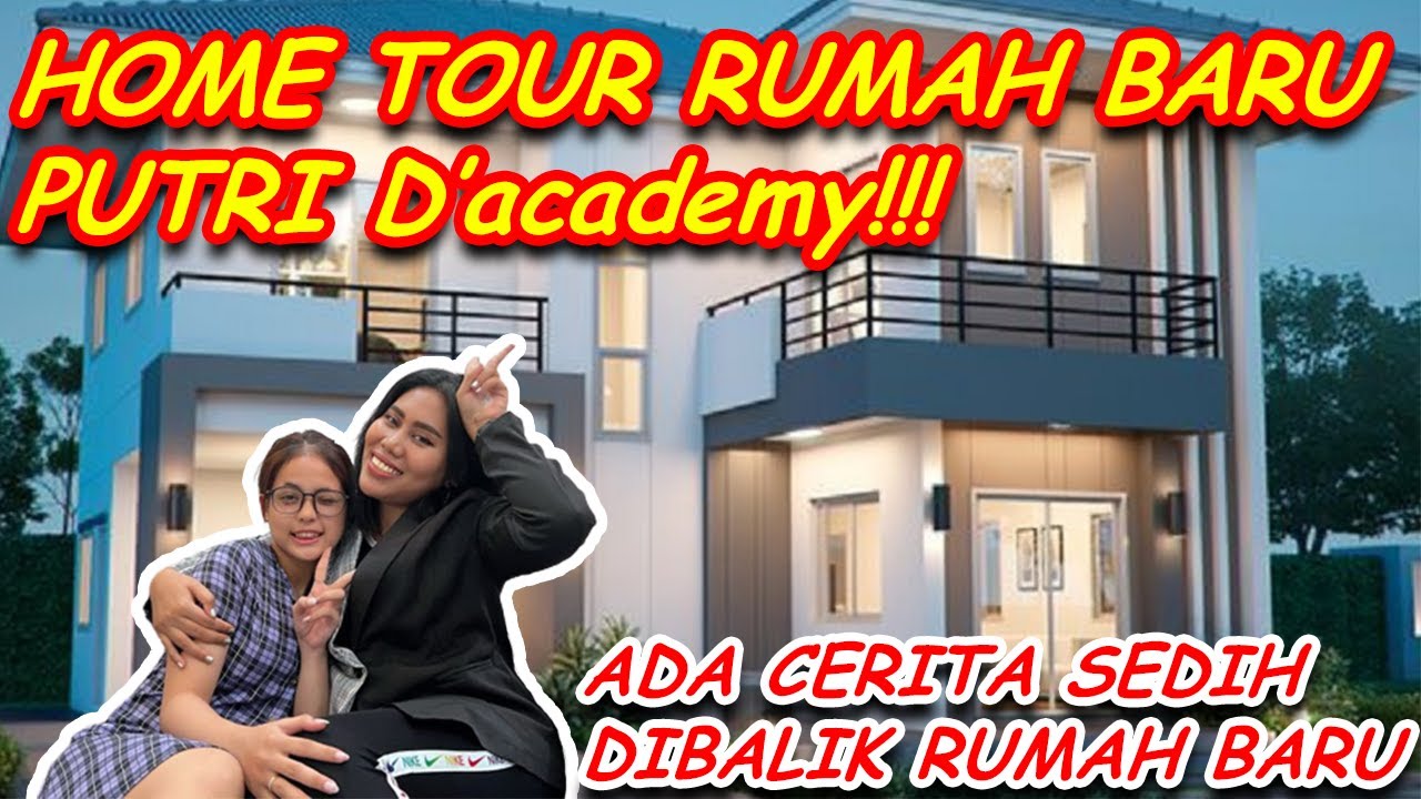 ISI RUMAH PUTRI APA AJA YAAA!!!!!