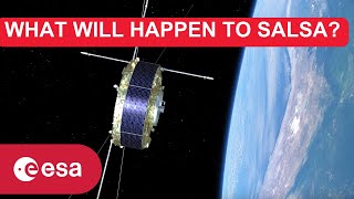 Cluster’s Salsa satellite primed to reenter and break up