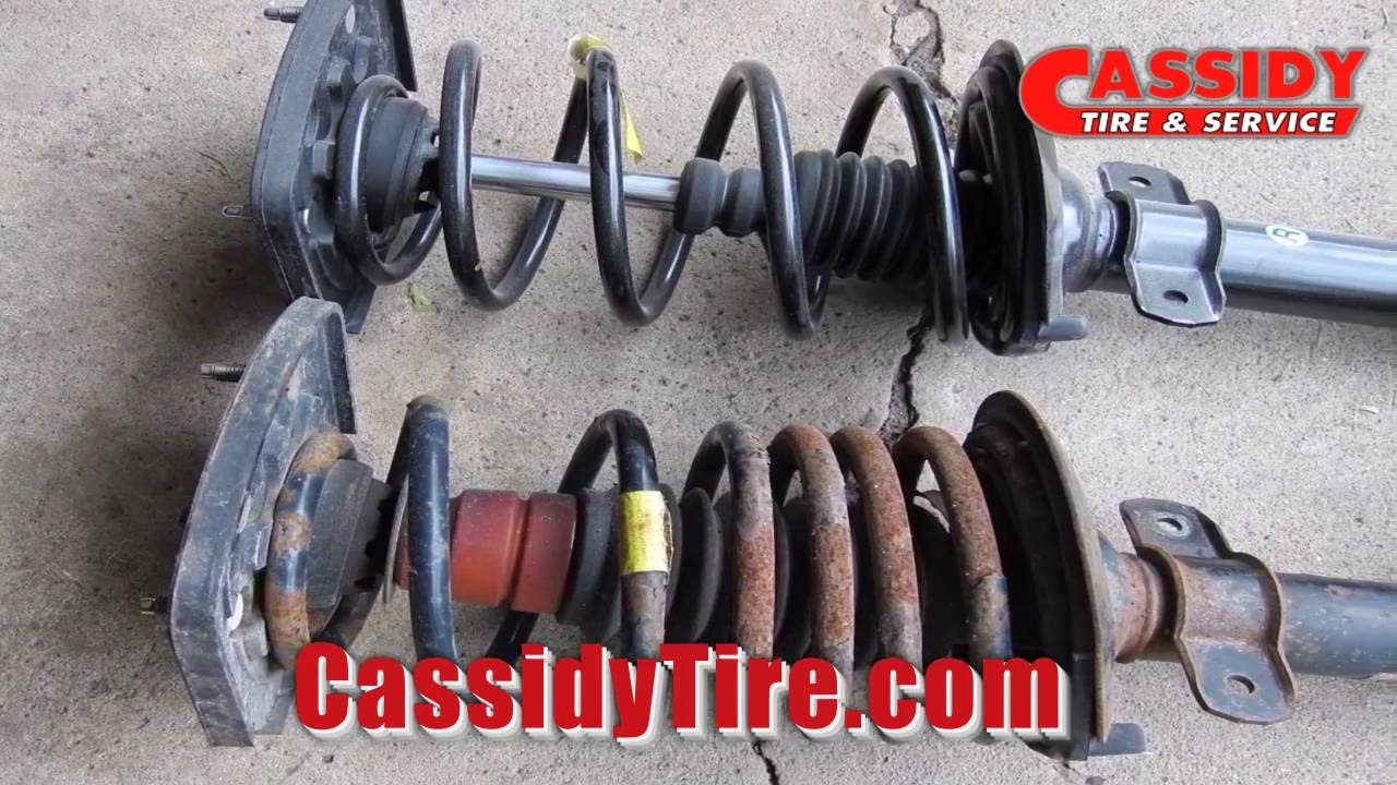 Cassidy Tires- How to Check Tire Wear