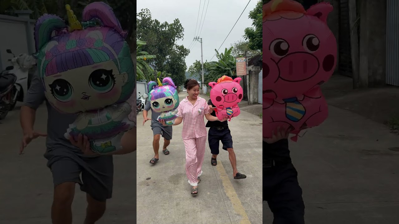 Играем вместе, лучшие друзья смеются и счастливы