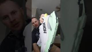 Hoka Elevon 2 review #shoes #running #feet #runningmotivation #review #dailyvlog