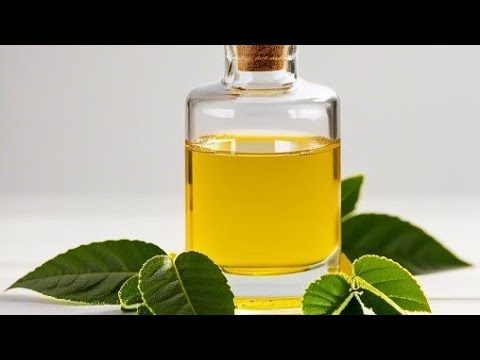 فوائد زيت العلق