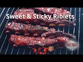 Sweet & Sticky Pork Riblets