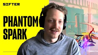 Racing and liquid raves PHANTOM SPARK is precision racing like WipEout or F-Zero - INTERVIEW