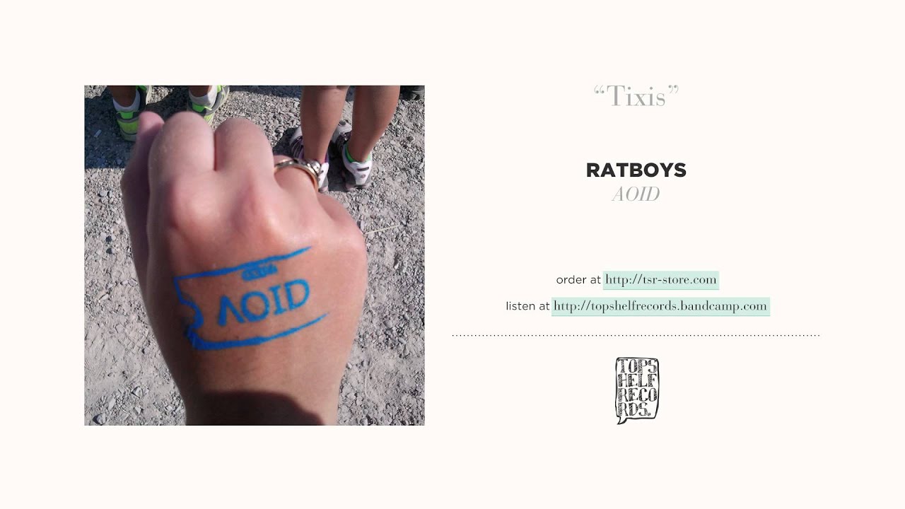Watch "Tixis" by Ratboys on YouTube Watch "Tixis" by Ratboys on YouTube