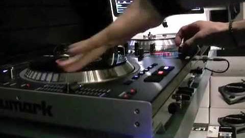 Stanton & DJ B-Side @ Tom Lee Music Vancouver BC Canada