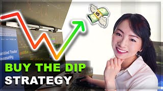 BUY THE DIP Strategy - How to Time your Entry in Trading screenshot 3