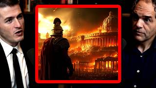 The enemies of the Roman Empire who almost destroyed it | Anthony Kaldellis and Lex Fridman