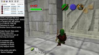 Child No oob DoT skip w/ qpa setup