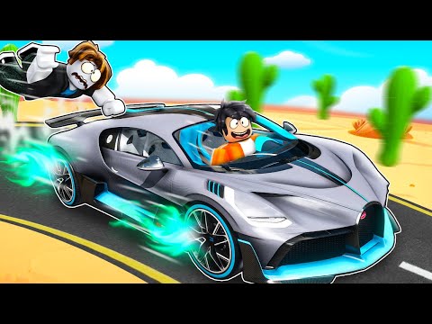 I Got A SUPERCAR in Dusty Trip !!!