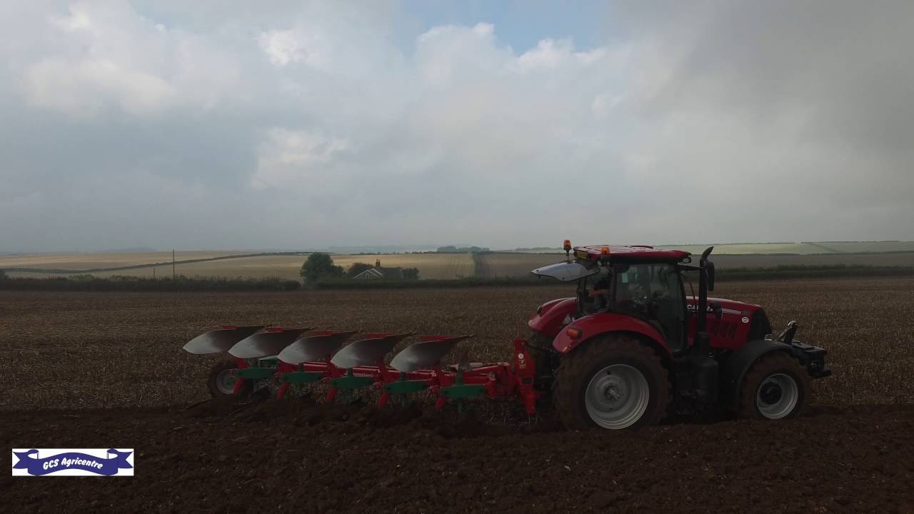 GCS Agricentre Dorchester CASE II YouTube