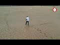 Inside the Montego Bay Sports Complex After Hurricane Melissa | Complete Drone Walk-Through