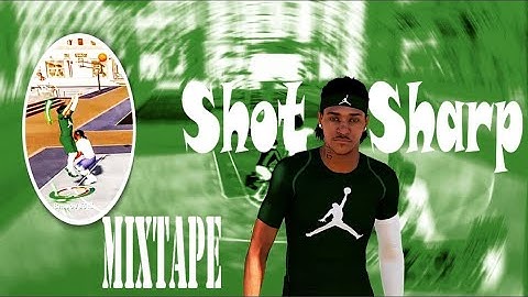 I’m in the zone - NBA 2k19 MIXTAPE BEST SHOT-CREATING SHARP