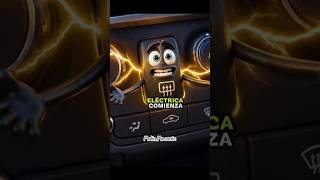 Como funciona el Botón de desempañar los cristales #coches #autoshorts #autos #mecanica #viral