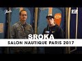 Sroka company au salon nautic paris 2017