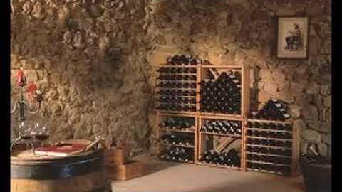Wine Cellar Racking Systems