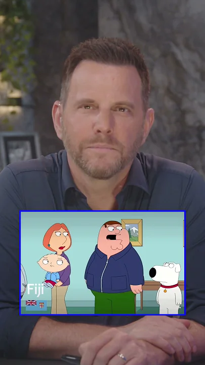 Dave Rubin Reacts to ‘Family Guy’s’ Most Offensive Moments Pt. 1