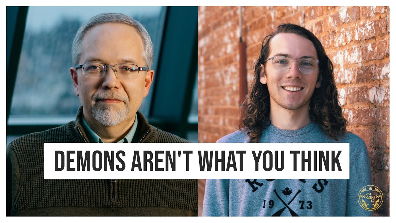 What the Bible ACTUALLY Teaches about Demons (w/ Dr. Michael Heiser)
