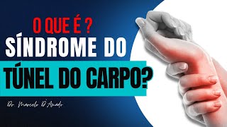 DOR E FORMIGAMENTO NAS MÃOS? ENTENDA A SÍNDROME DO TÚNEL DO CARPO.