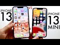 iPhone 13 Vs iPhone 13 Mini In 2026! (Comparison) (Review)