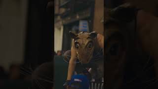 Buddy The Rat Spotted In Soho, Nyc. Jonothon Lyons