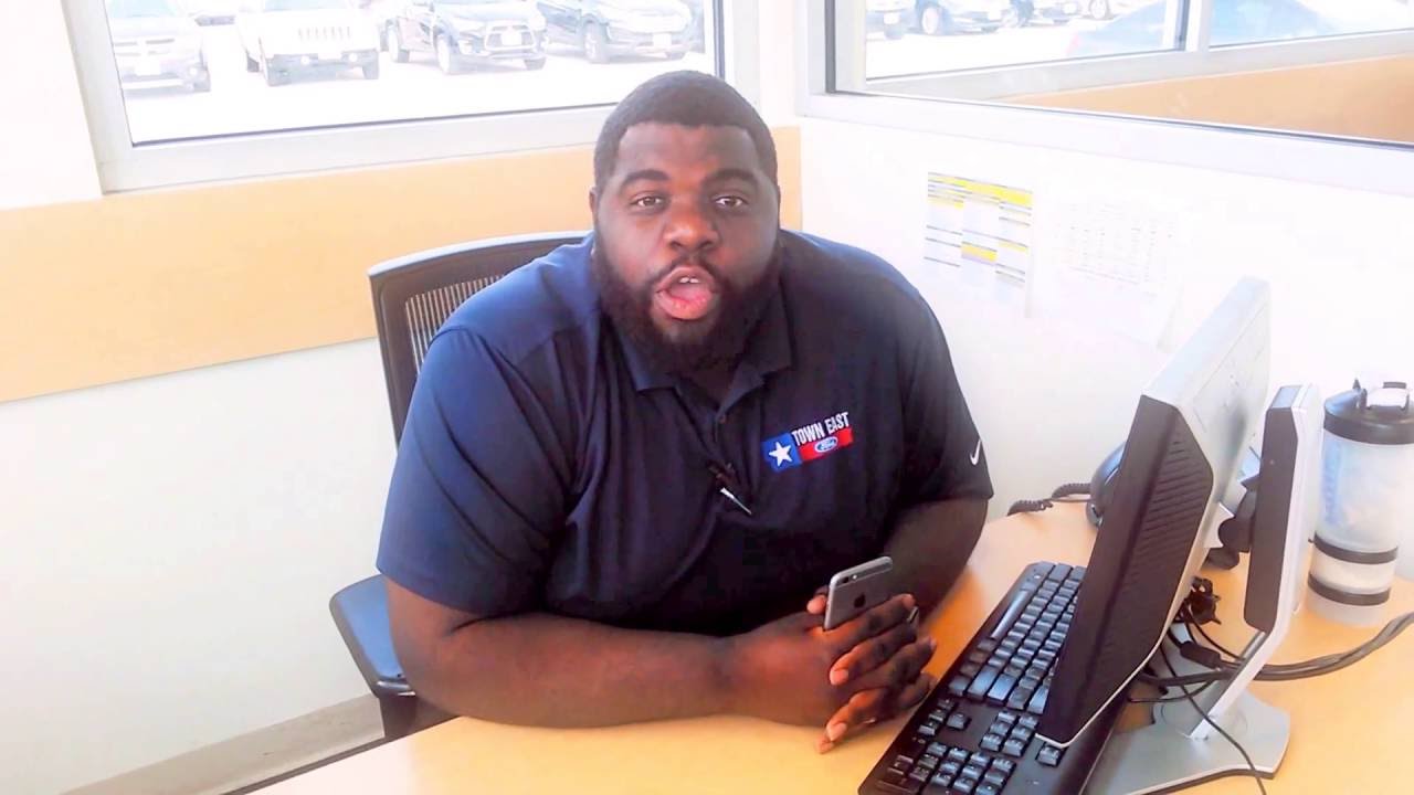 Town East Ford Parts Department