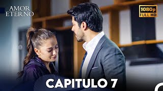 Amor Eterno Capítulo 7 (Doblado En Español)