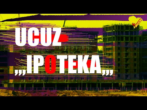 Video: İpoteka krediti yaşayış evindən daha ucuzdur?