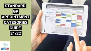 Standardisation of GP appointments screenshot 5